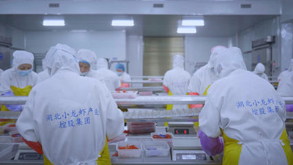 最鮮江湖味 | 小龍蝦"命運(yùn)的齒輪",從這里開始轉(zhuǎn)動